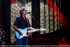 Selection of the best pictures from Eric Clapton live in Hong Kong